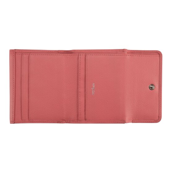 Golden Head Madrid Portemonnee RFID-bescherming Leer 10 cm