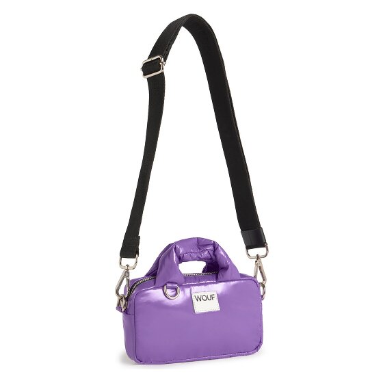 Wouf Glossy Handtas 19 cm