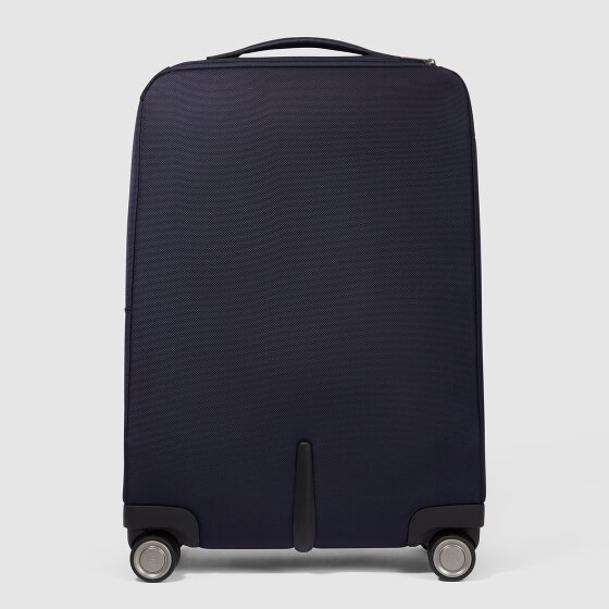 Piquadro Brief 2 4 wielen Cabinewagen 55 cm