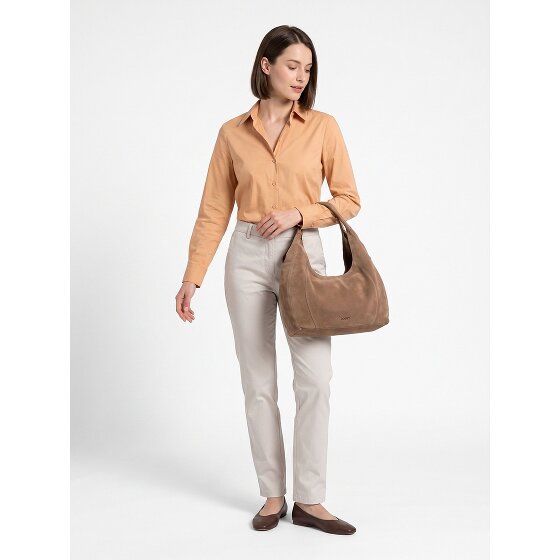 Joop! Alison Schoudertas Leder 34 cm