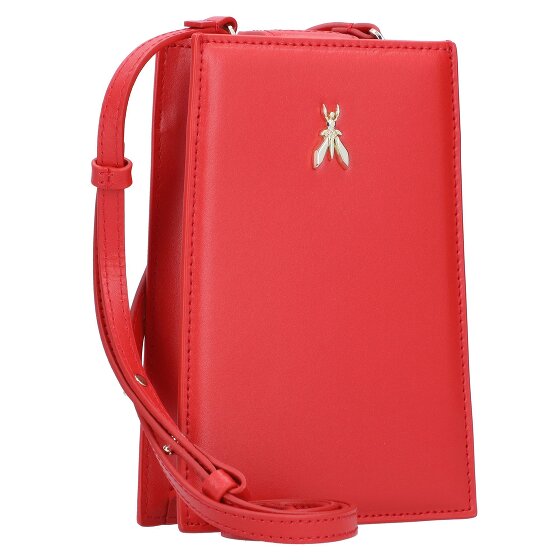 Patrizia Pepe Fly Bamby Mobiel telefoonhoesje Leer 13 cm
