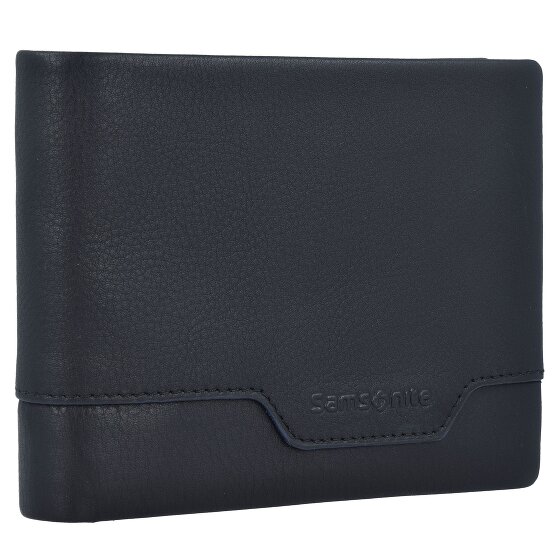 Samsonite Sygnum Portemonnee Leer 12 cm