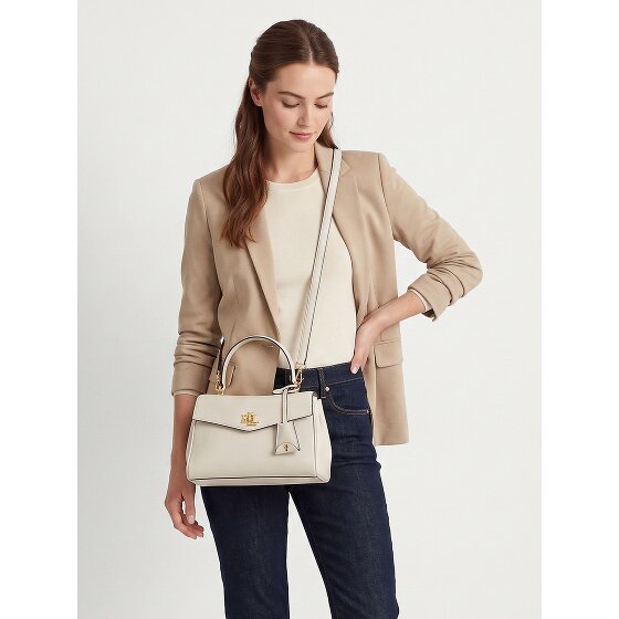 Lauren Ralph Lauren Farrah Schoudertas Leder 23 cm