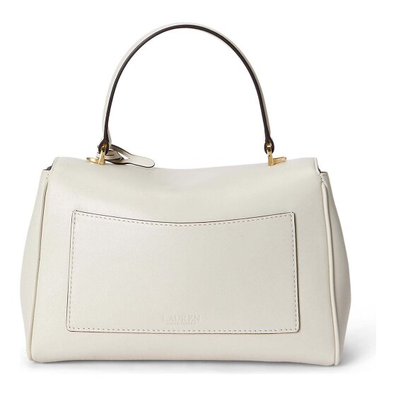 Lauren Ralph Lauren Farrah Schoudertas Leder 23 cm