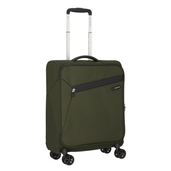 Samsonite Litebeam 4 wielen Cabinewagen 55 cm