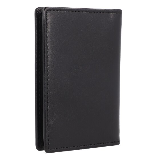 Leonhard Heyden Cambridge Kredietkaart etui Leer 7.5 cm Leonhard Heyden Cambridge Kredietkaart etui Leer 7.5 cm