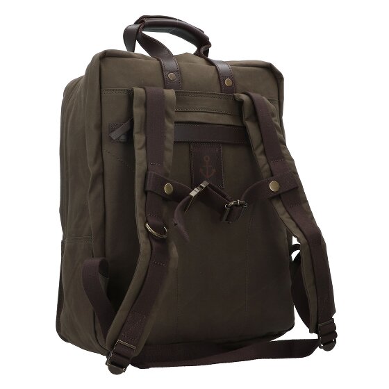Harbour 2nd Cool Casual Dagrugzak 41 cm Laptop compartiment