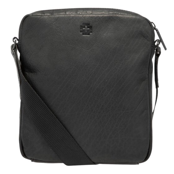 Strellson Clapton Schoudertas Leer 22 cm