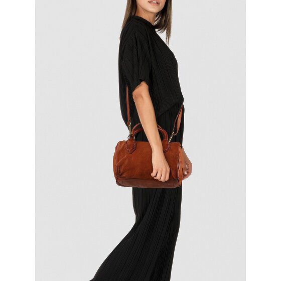 Campomaggi Riccarda Handtas M Leer 24 cm