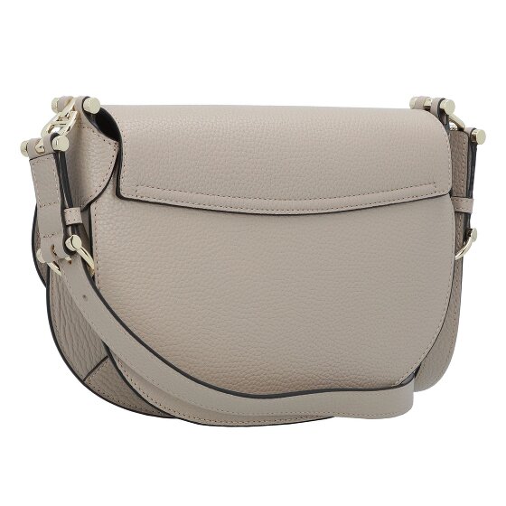 AIGNER Delia Schoudertas Leer 23 cm