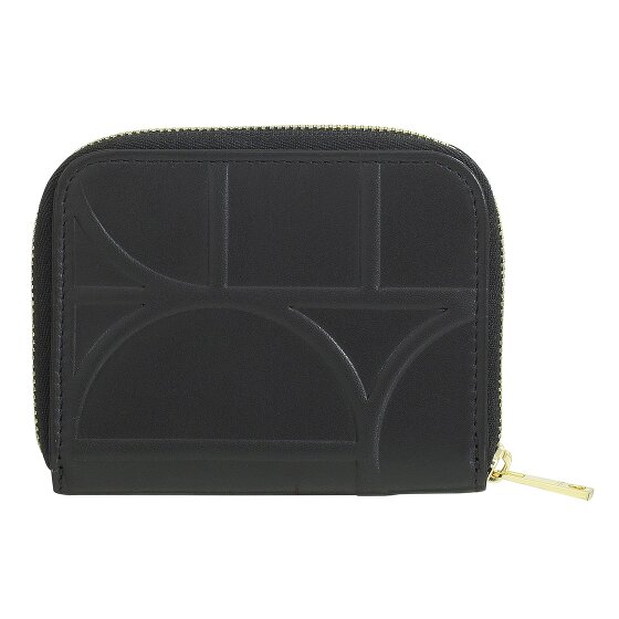 DuDu Up Portemonnee Leer 10 cm