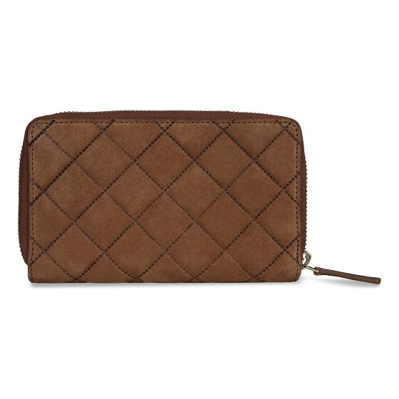 bugatti Fabia Portemonnee RFID-bescherming Leer 16 cm