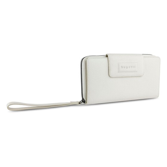 bugatti Elsa Portemonnee RFID-bescherming Leer 19 cm