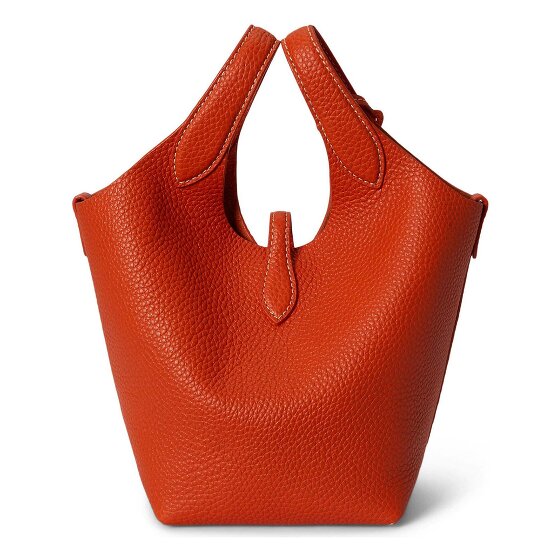 POLO RALPH LAUREN Polo Play Handtas Leder 25 cm