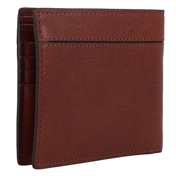 The Bridge Giulio Portemonnee RFID-bescherming Leer 11 cm