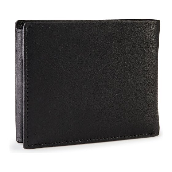 Esquire Chicago Portemonnee RFID-bescherming Leer 12 cm