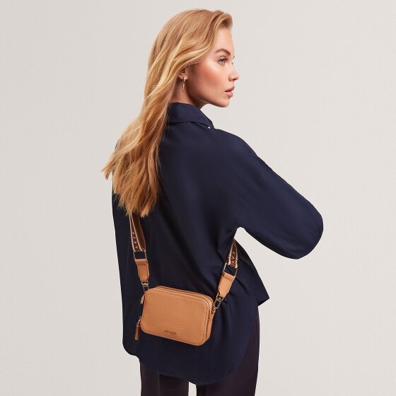 Ted Baker Stunna Mini tas Schoudertas Leer 17 cm
