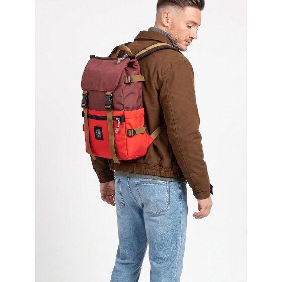 Topo Designs Rover Dagrugzak 45 cm Laptopvak