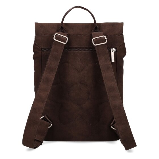 Zwei Mademoiselle.M Dagrugzak 35 cm Laptop compartiment