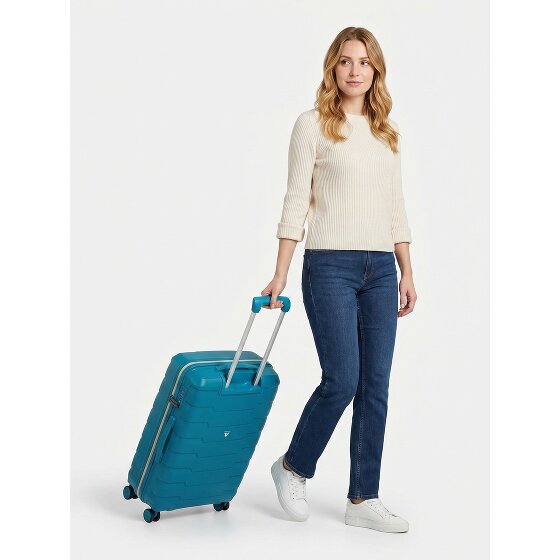 Roncato Skyline 2.0 Neon 4 wielen Trolley 70 cm