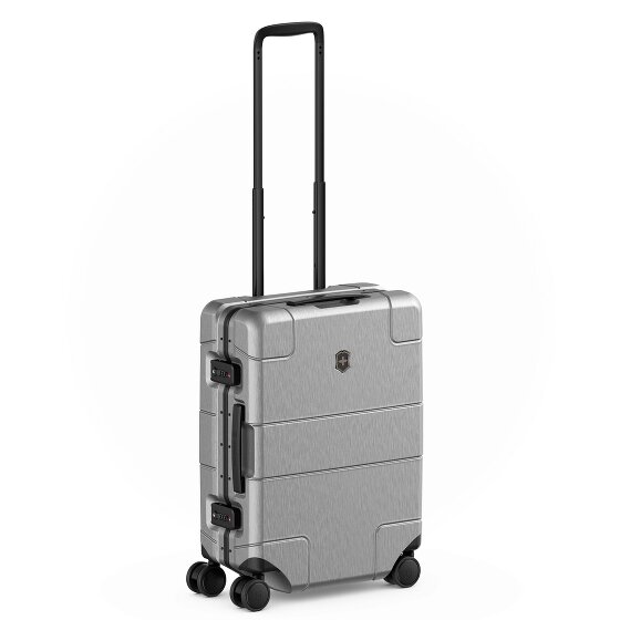 Victorinox Lexicon Ingelijste 4-wiel cabinewagen 55 cm