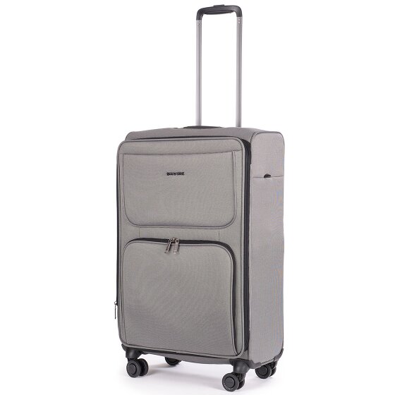 Stratic Bendigo Light Plus 4-wielige trolley 72 cm Laptopvak