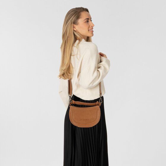 Cowboysbag Fredonia Handtas Leer 20 cm