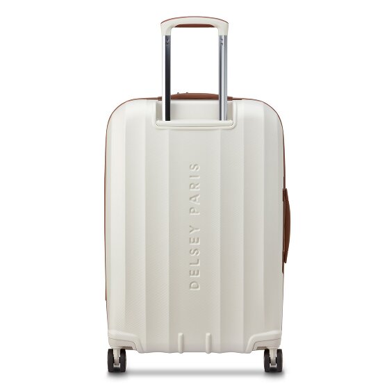 Delsey Paris Carrousel 2 4 wielen Trolley 68 cm met uitbreidingsplooi Delsey Paris Carrousel 2 4 wielen Trolley 68 cm met uitbreidingsplooi