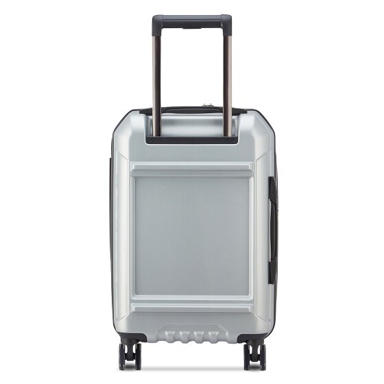 Delsey Paris Rempart 2.0 4 wielen Cabinewagen 55 cm met uitbreidingsplooi