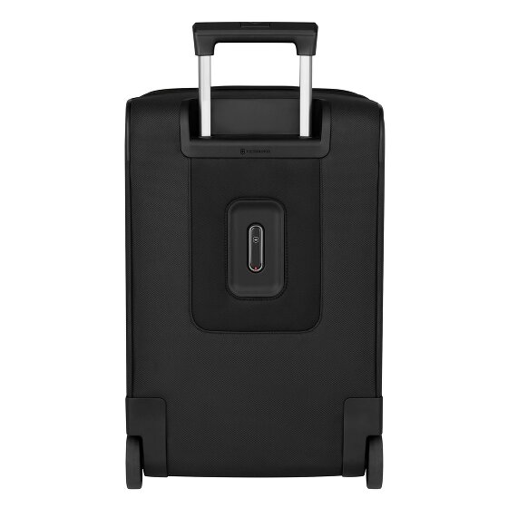 Victorinox Werks Traveler 7.0 2 wielen Cabinewagen 55 cm Laptop compartiment met uitbreidingsplooi