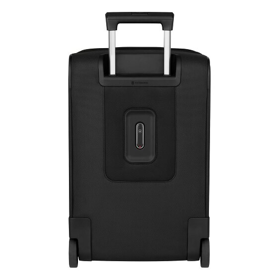 Victorinox Werks Traveler 7.0 2 wielen Cabinewagen 55 cm Laptop compartiment met uitbreidingsplooi