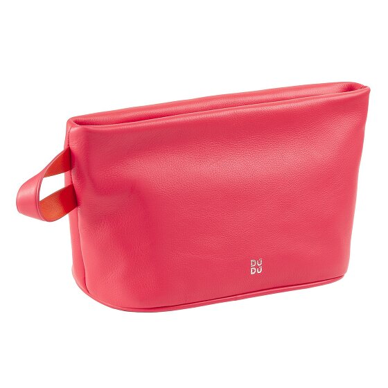 DuDu Fuerteventura Cosmetisch Tasje Leer 28 cm