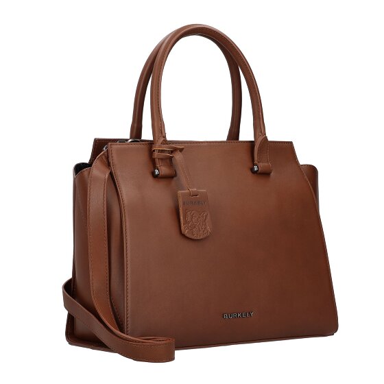 Burkely Nocturnal Nova Handtas Leer 36 cm