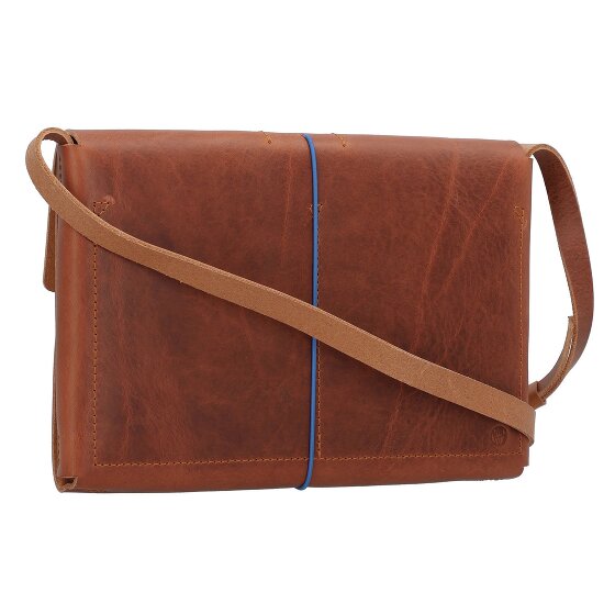 Harold's Keeper Koppeltas Leer 26 cm