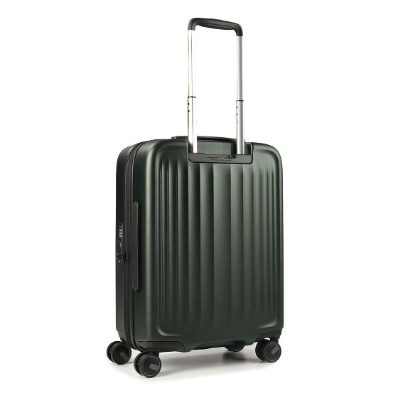Samsonite Fyrm 4 wielen Cabinewagen S 55 cm met uitbreidingsplooi