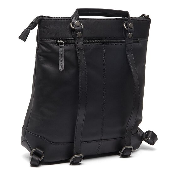 The Chesterfield Brand Caldero Dagrugzak Leer 34 cm Laptop compartiment