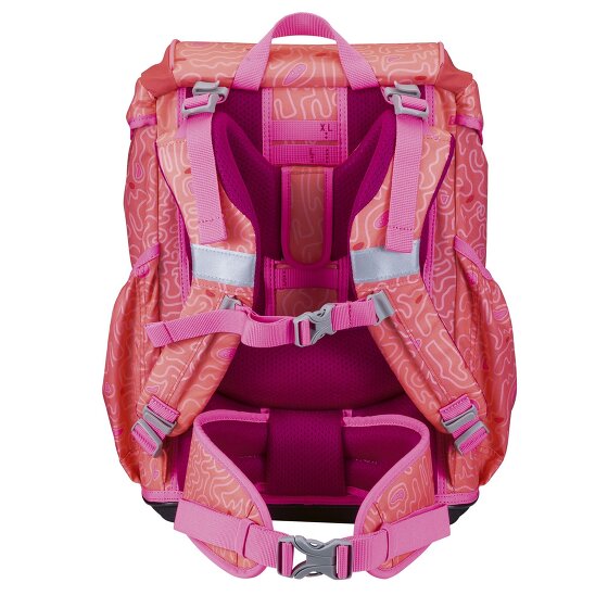 DerDieDas ErgoFlex Light Schooltas set 5-delig DerDieDas ErgoFlex Light Schooltas set 5-delig