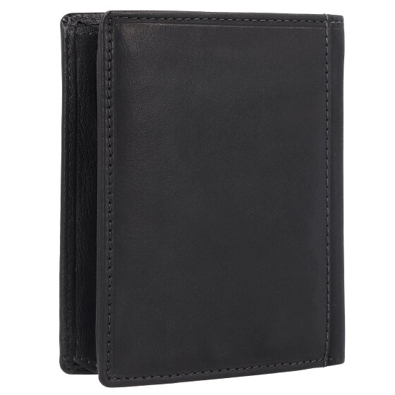 camel active Dust Portemonnee RFID-bescherming Leer 10 cm