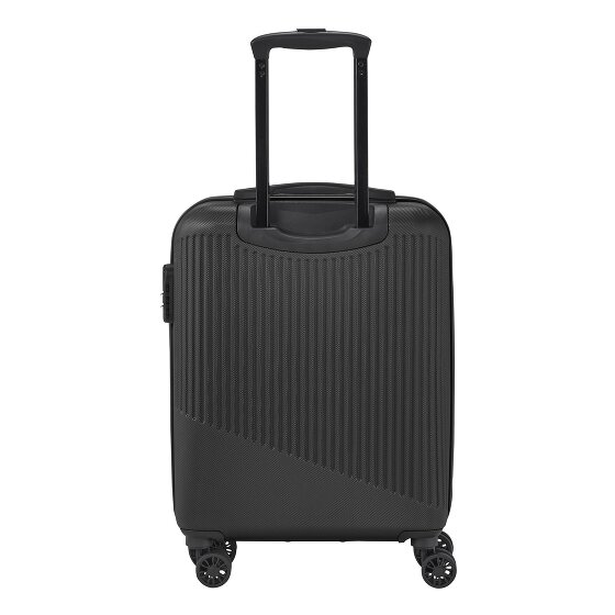Travelite Bali 4 wielen Cabinewagen S 55 cm