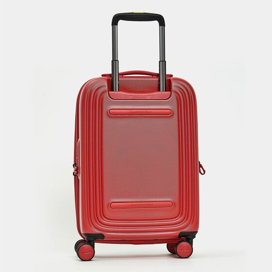 Mandarina Duck Logoduck 4-wiel trolley 55 cm
