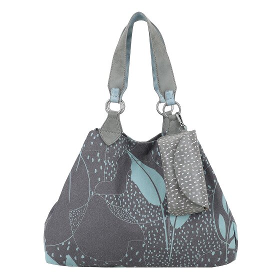 Fritzi aus Preußen Izzy Medium Limited Leaves Schoudertas 42 cm