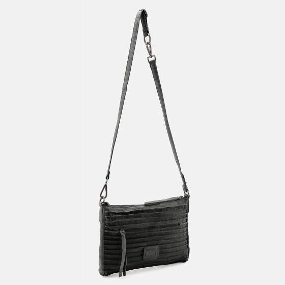 FredsBruder Layer Schoudertas Leer 28 cm
