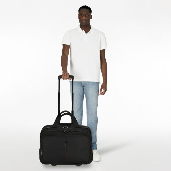 Samsonite Guardit 3.0 2 wielen Pilotentrolley 33 cm Laptopvak