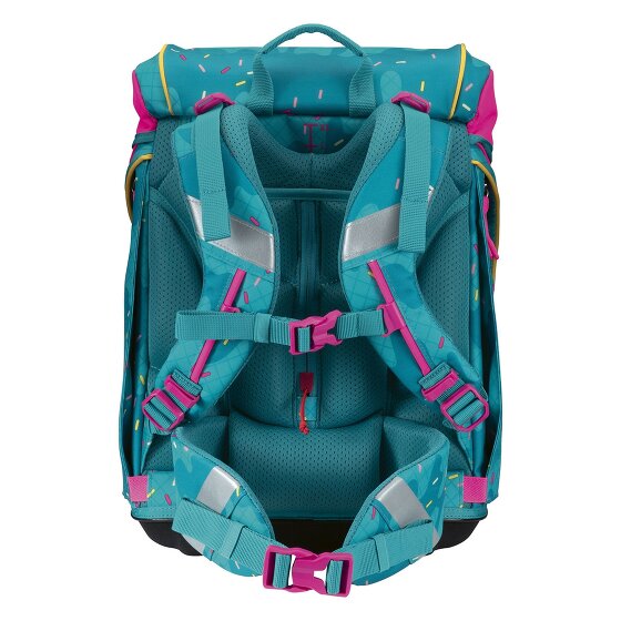 Scout Alpha Schooltas set