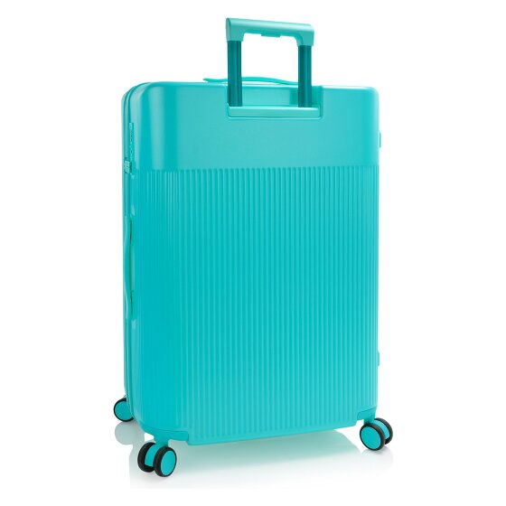 Heys HiLite 4 wielen Trolley L 74 cm met uitbreidingsplooi