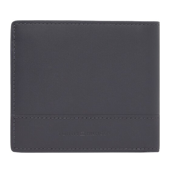 Tommy Hilfiger TH Corp Portemonnee Leer 11.5 cm
