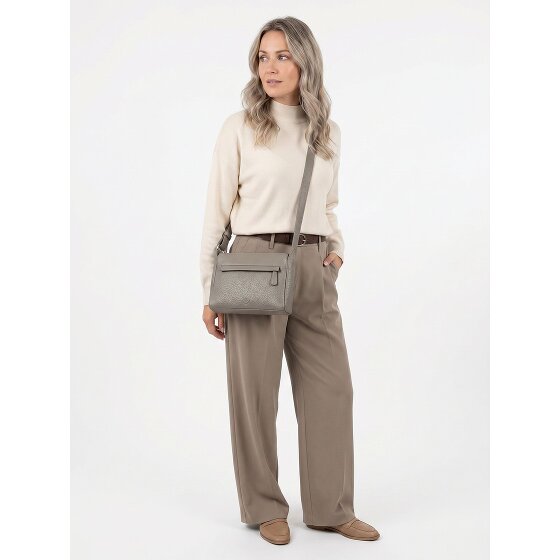 Voi Hirsch Bine Crossbody tas Leder 22 cm