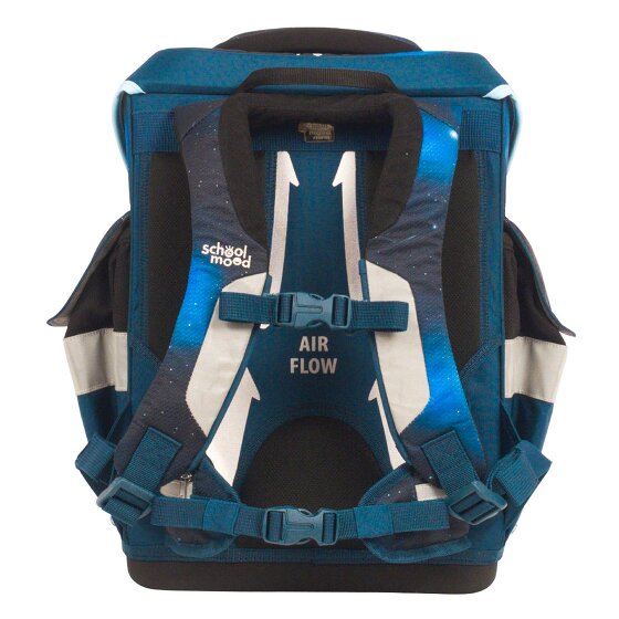 School-Mood Timeless Pro Schooltas set 7-delig