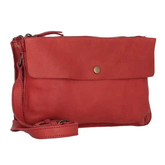 Harold's Submarine Crossbody tas Leder 25 cm