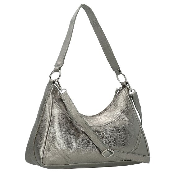 Taschendieb Wien Salvatorgasse Schoudertas Leer 34 cm